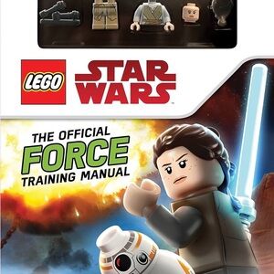 LEGO Star Wars Resistance Training Book